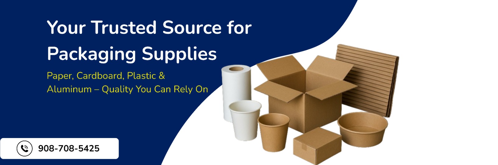 Your Trusted Source for Packaging Supplies